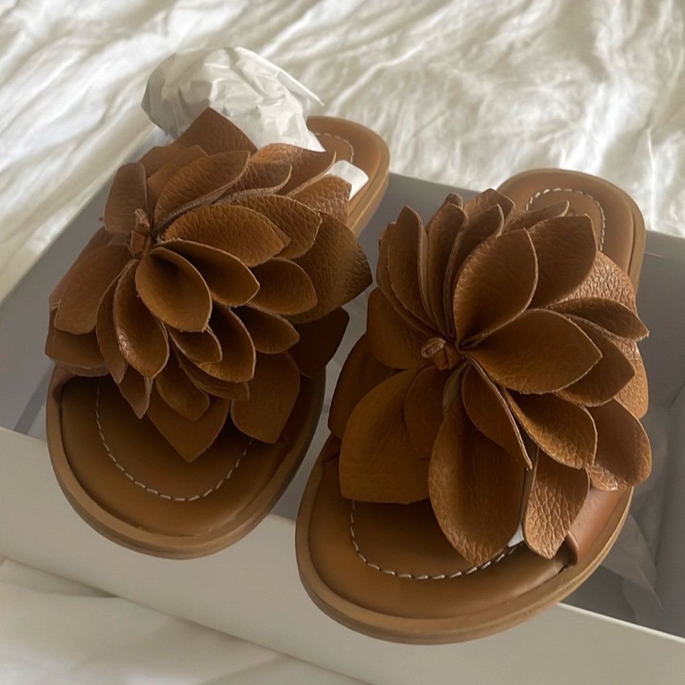 NWT See By Chloe’ Sandals size 6/36